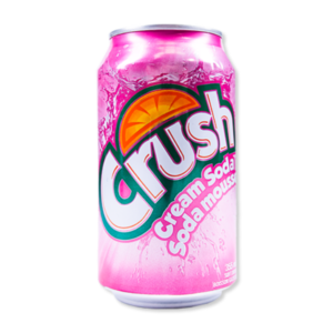 Cream Soda Crush