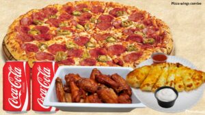 Pizza Wings